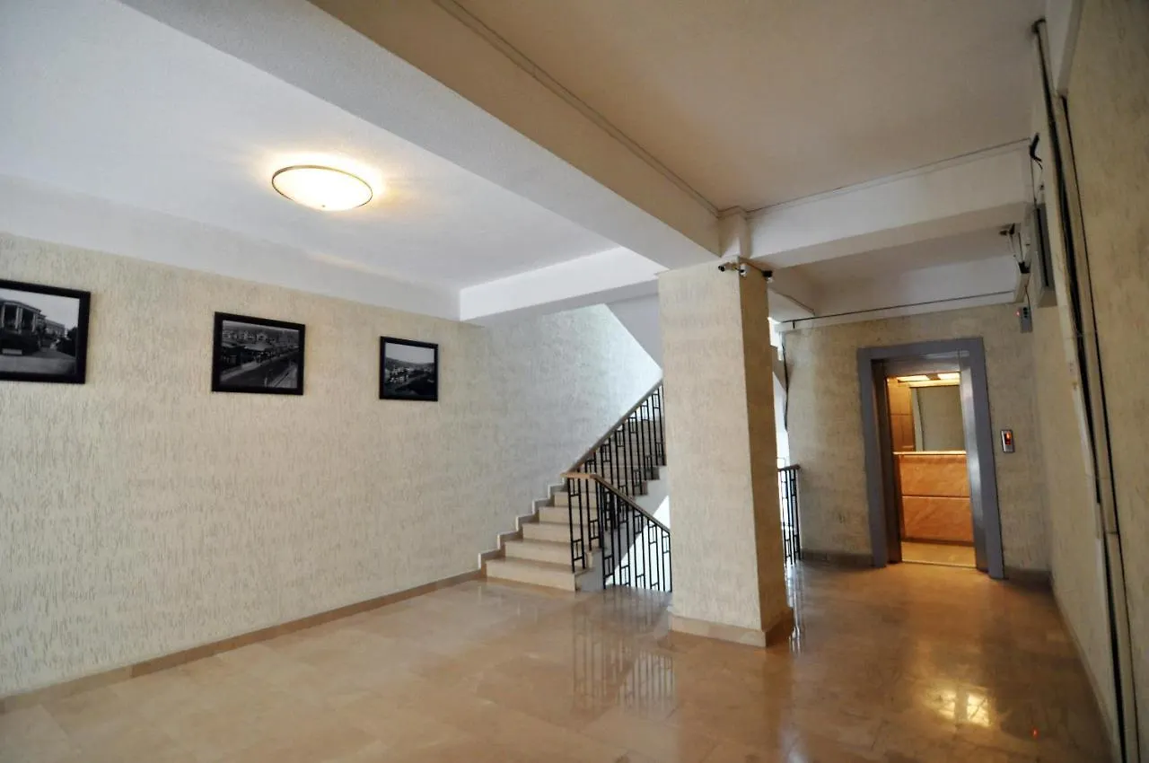 Serviced Apartment On Rustaveli Avenue 3 Tbilisi Georgia