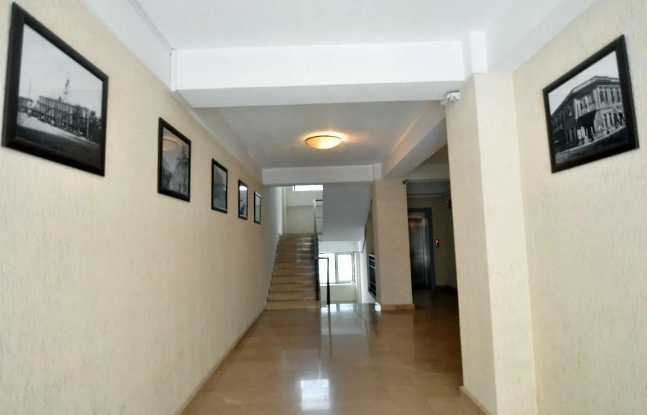 Serviced Apartment On Rustaveli Avenue 3 Tbilisi Georgia
