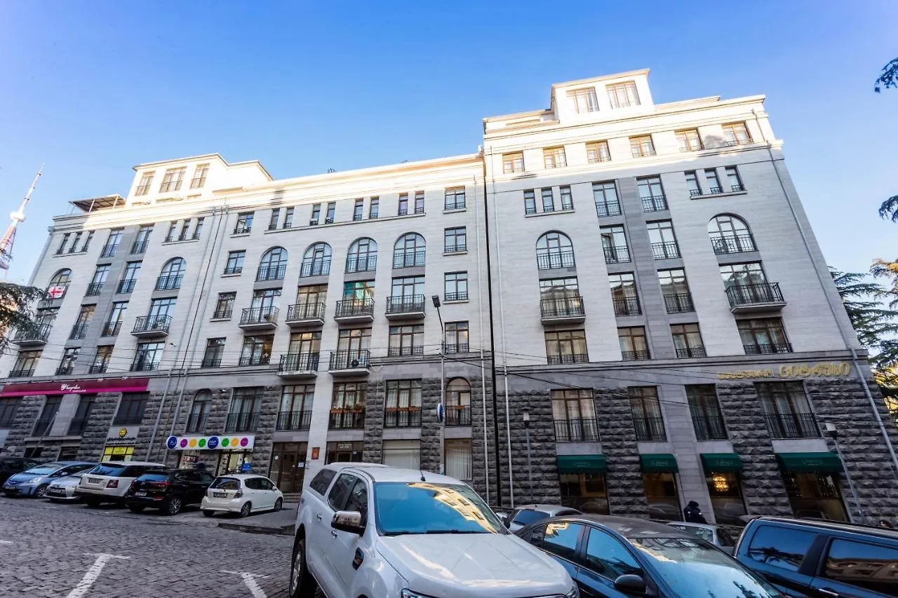 Serviced Apartment On Rustaveli Avenue 3 Tbilisi 0*,